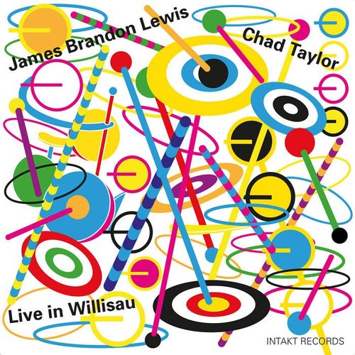 Live in Willisau album cover