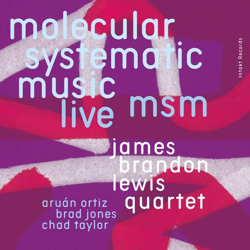 MSM Molecular Systematic Music — Live album cover