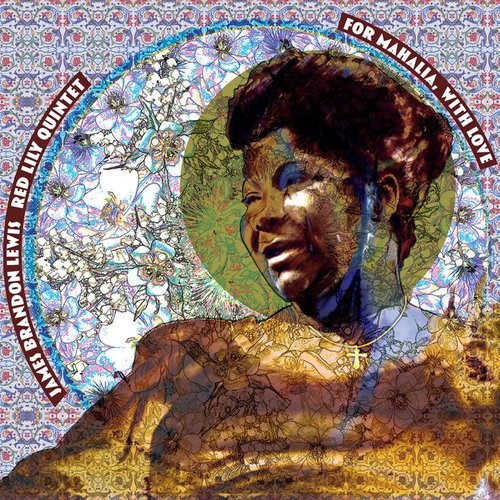For Mahalia, With Love album cover