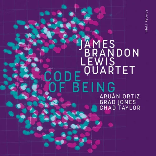 Code of Being album cover