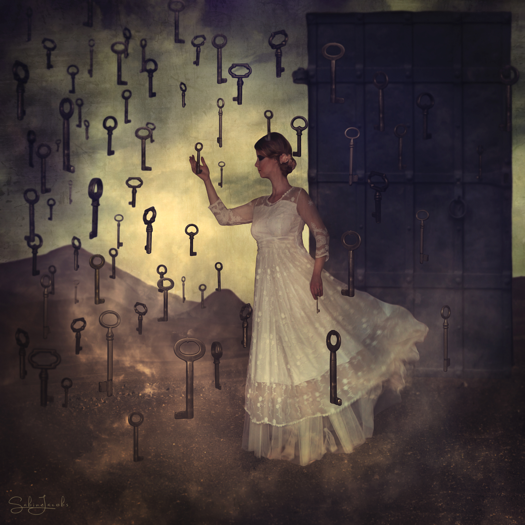 Of Losing Oneself in the Search