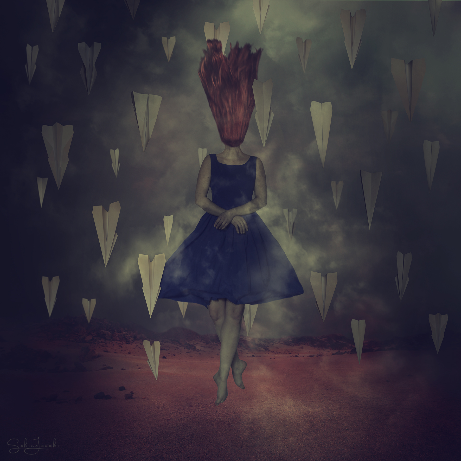 "Against the Current"