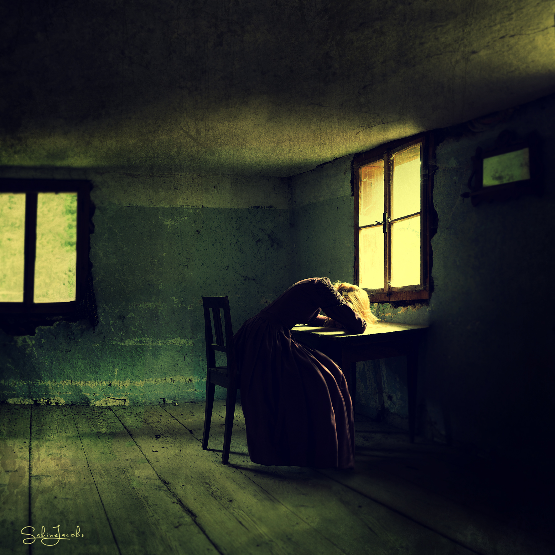 Of Hope and Despair - One
