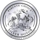 "Get On Board!" wins Parents' Choice Foundation Silver Honors