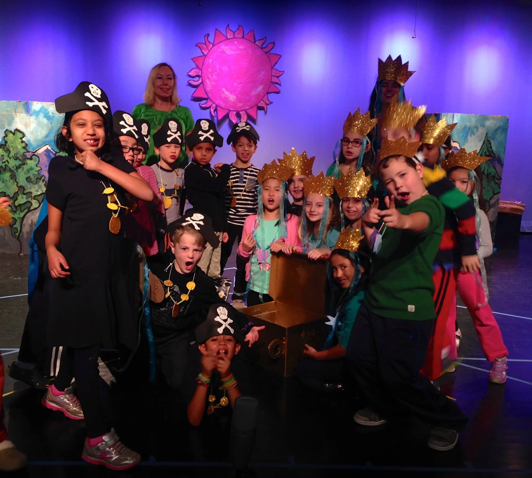 Fabby Shabby Music & Art Summer Camp with Alex in Doylestown, PA