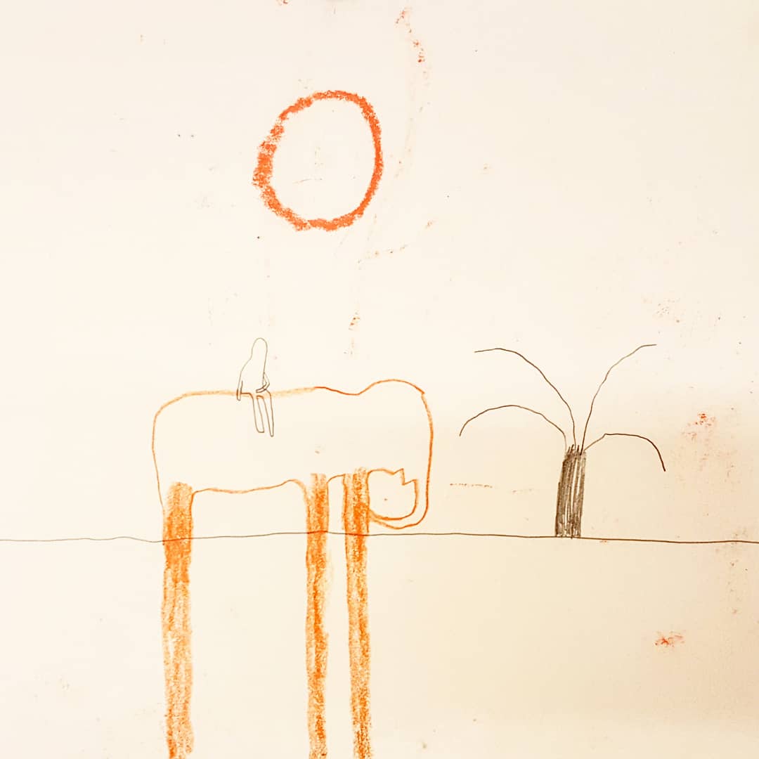 Orange and you