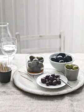 JONATHAN GREGSON | OLIVES | HARRODS MAGAZINE