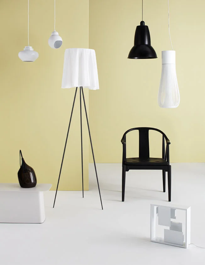 ANIA WAWRZKOWICZ | LIGHT BULB MOMENTS | HARRODS HOME AND PROPERTY