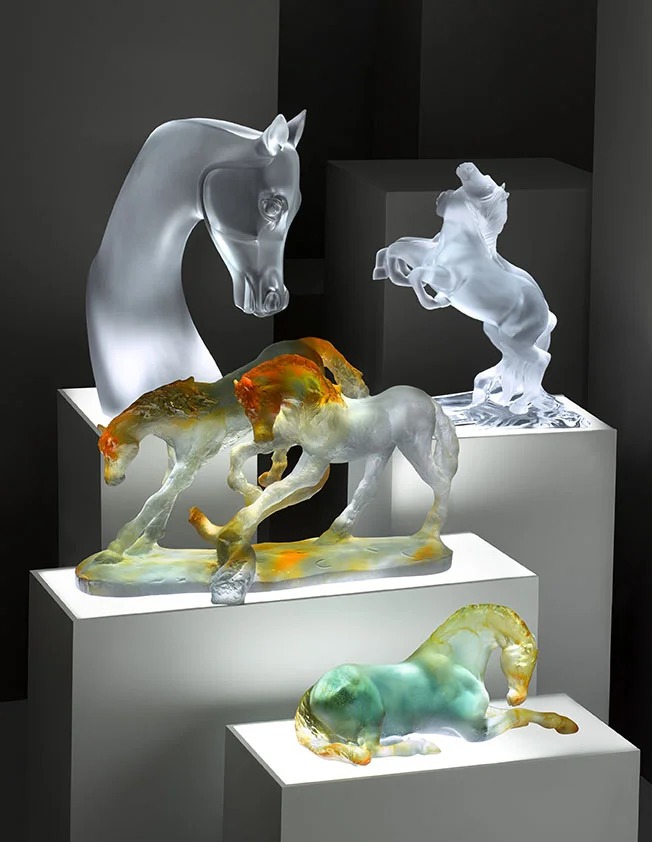 OMER KNAZ | HORSE POWER | HARRODS HOME AND PROPERTY