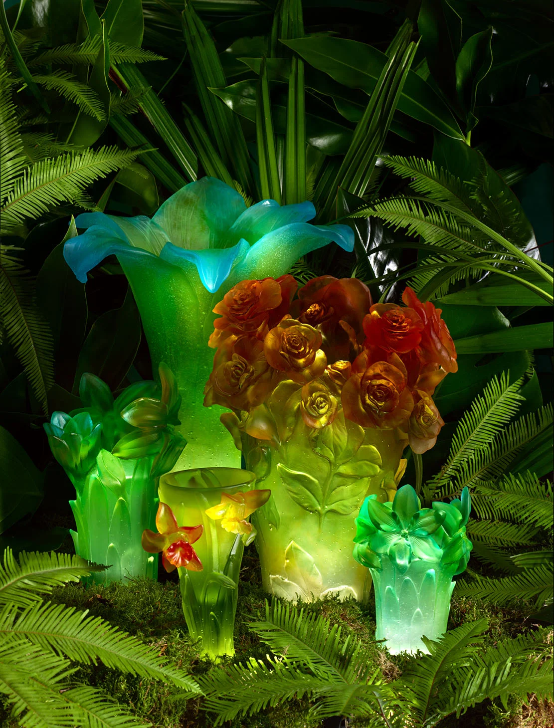 OMER KNAZ | FLORAL CRYSTAL | HARRODS HOME AND PROPERTY