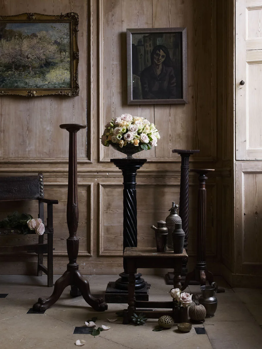 SARAH HOGAN | ANSTEY HALL