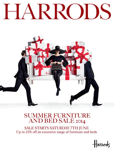 ISHI | HARRODS SALE