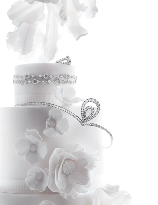 TED HUMBLE-SMITH | ROMANCING THE STONE | HARRODS MAGAZINE