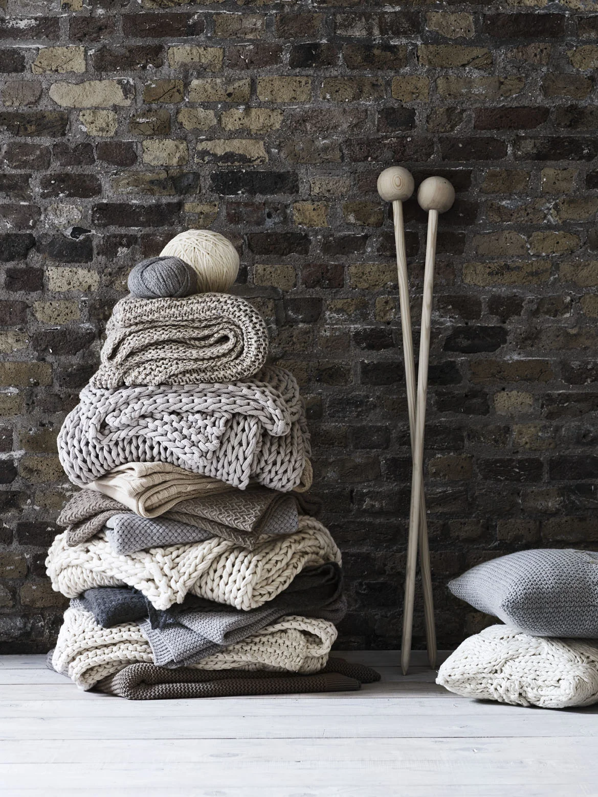 ANDERS SCHØNNEMANN | KNIT | HARRODS MAGAZINE