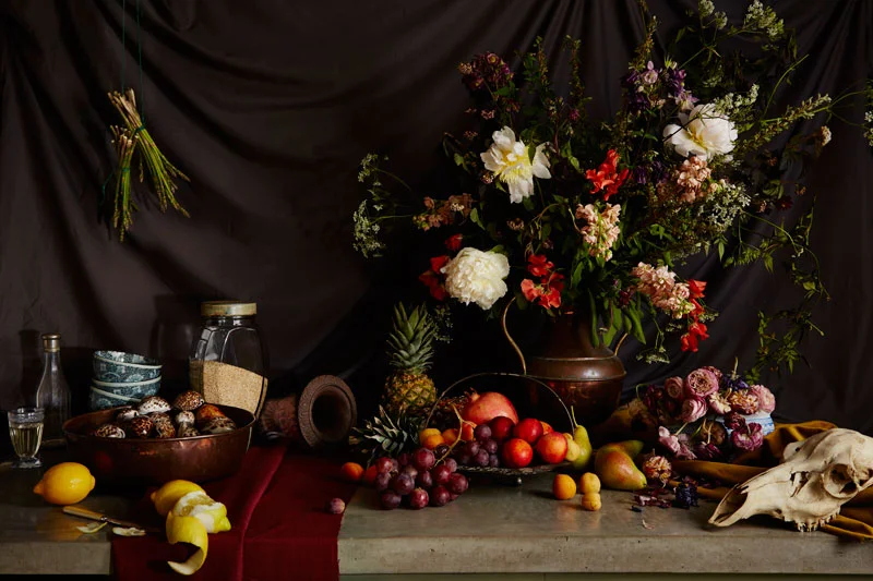 LOUISE HAGGER | MASTERS REIMAGINED