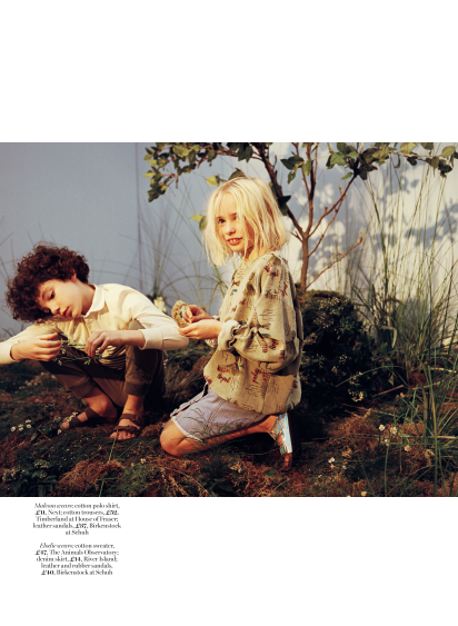 MARK SHEARWOOD | SECRET GARDEN | MARIE CLAIRE
