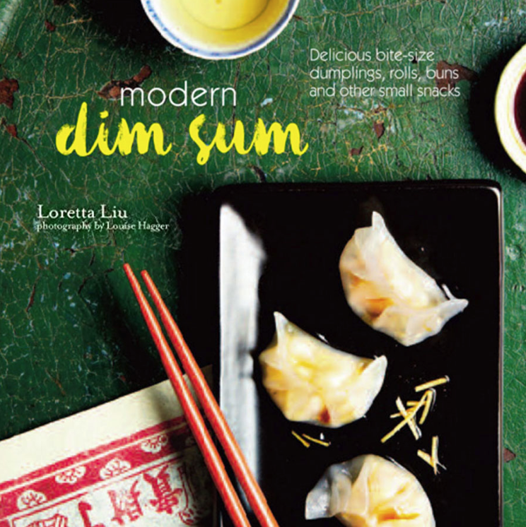 LOUISE HAGGER | MODERN DIM SUM | RPS