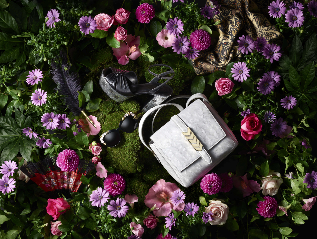 CHRIS TURNER | BICESTER VILLAGE | SUMMER CAMPAIGN