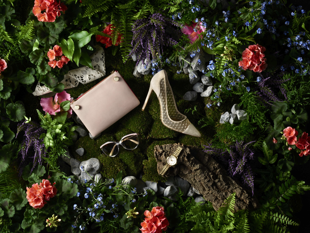 CHRIS TURNER | BICESTER VILLAGE | SUMMER CAMPAIGN