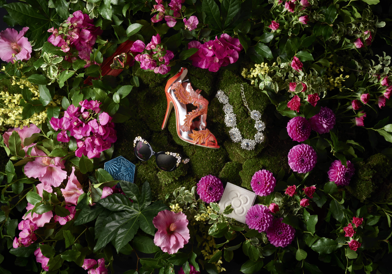 CHRIS TURNER | BICESTER VILLAGE | SUMMER CAMPAIGN