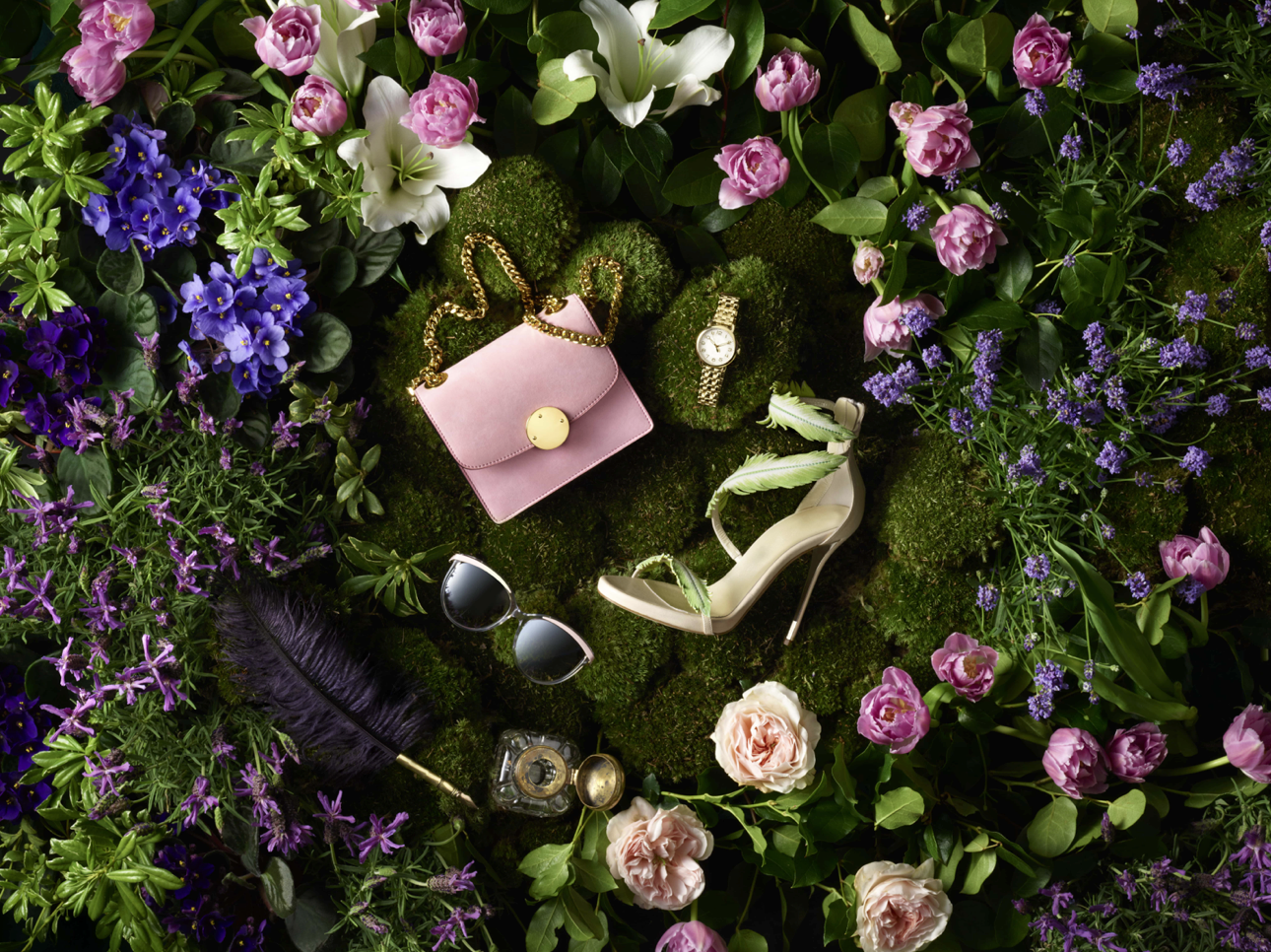 CHRIS TURNER | BICESTER VILLAGE | SUMMER CAMPAIGN