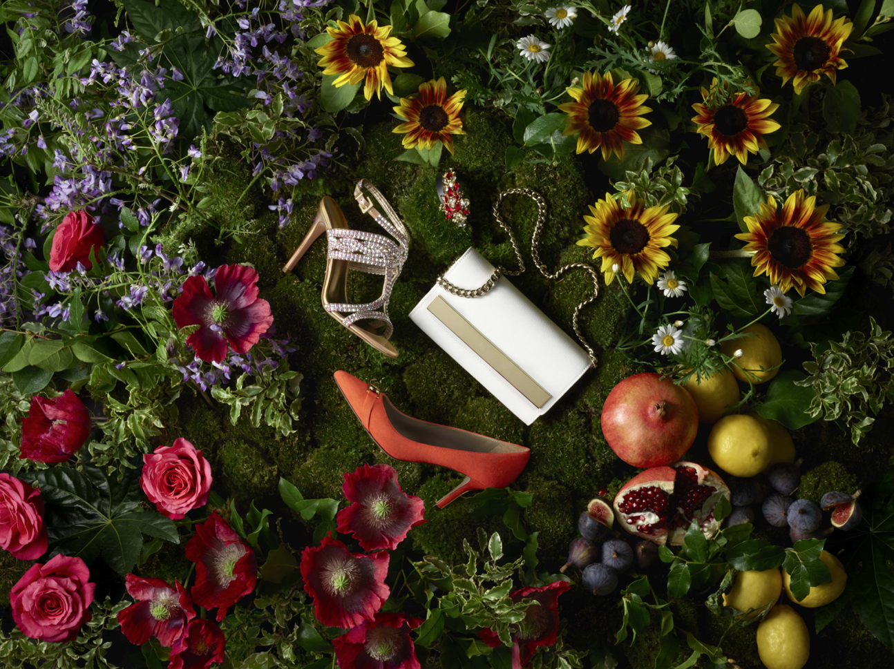 CHRIS TURNER | BICESTER VILLAGE | SUMMER CAMPAIGN