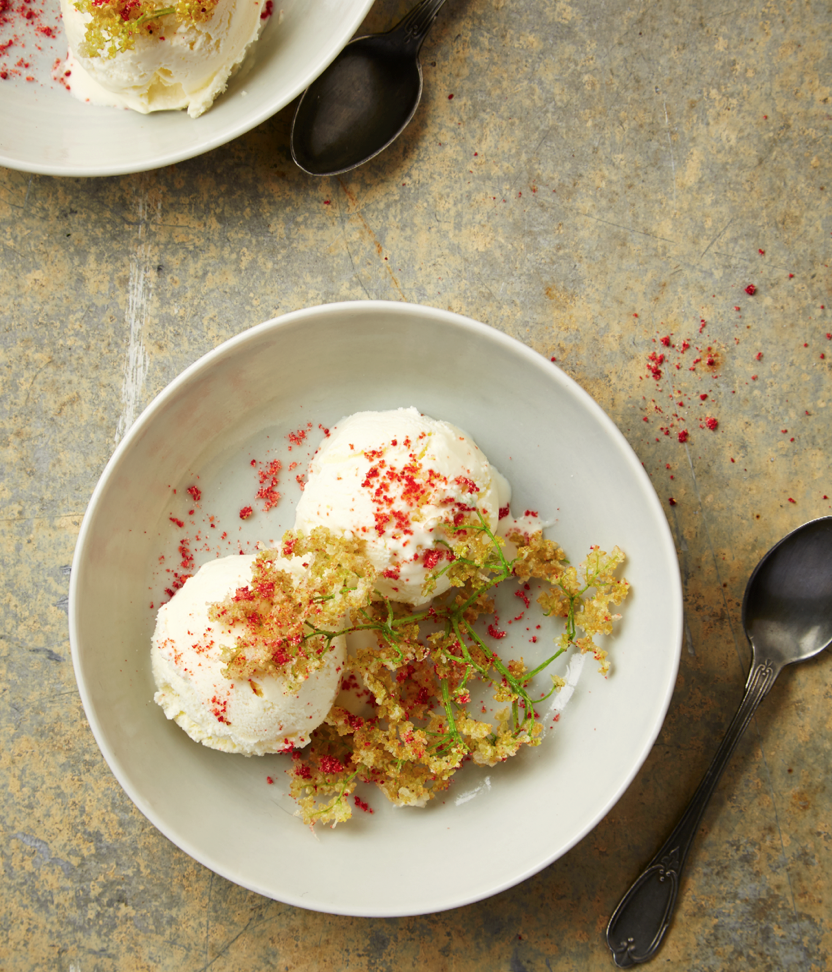 LOUISE HAGGER | YOTAM OTTOLENGHI | THE GUARDIAN