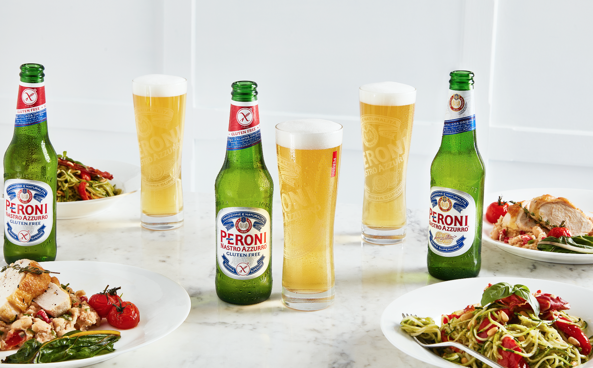 PERONI X CARLUCCIO'S | TIM ATKINS