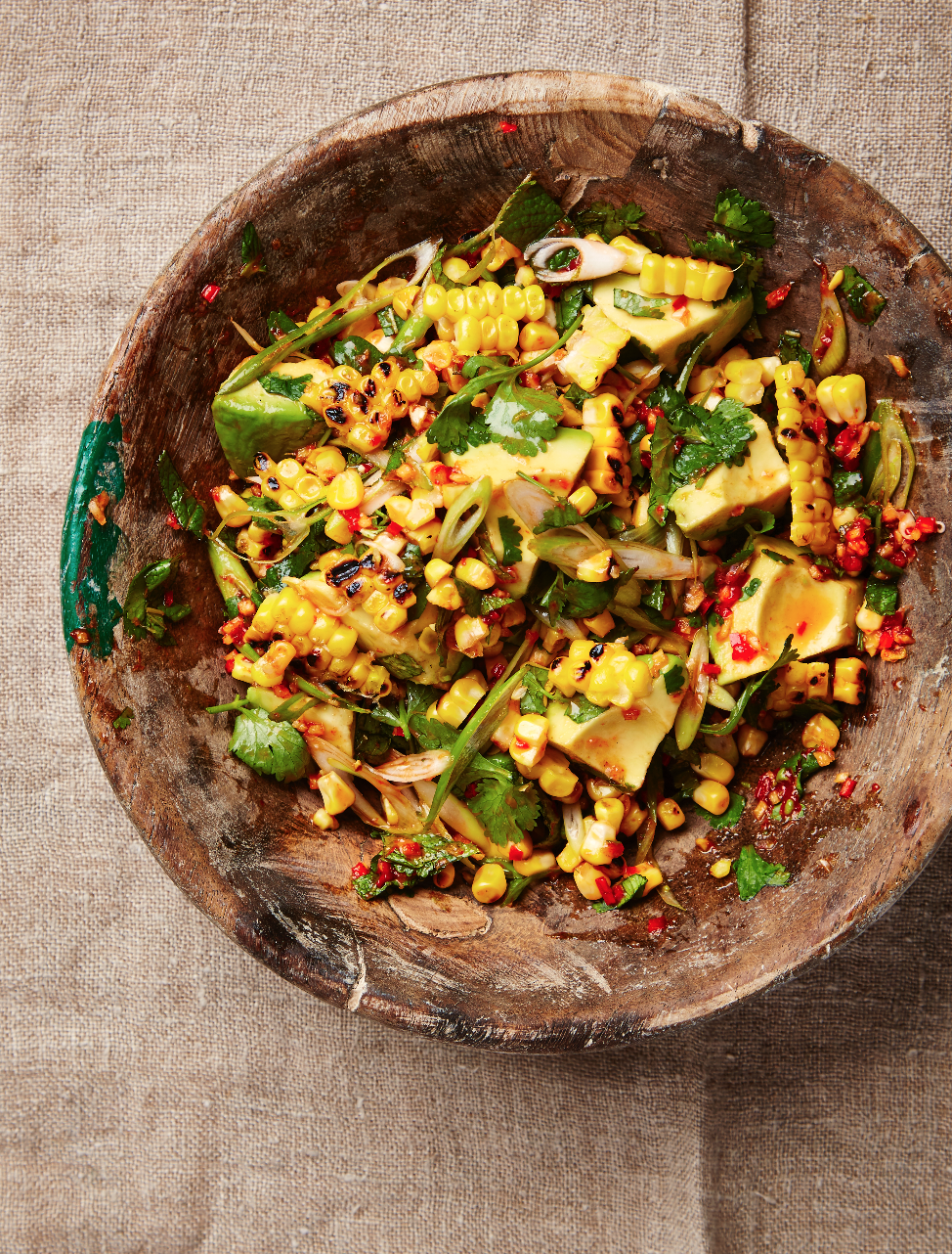 LOUISE HAGGER | EASY OTTOLENGHI | THE GUARDIAN