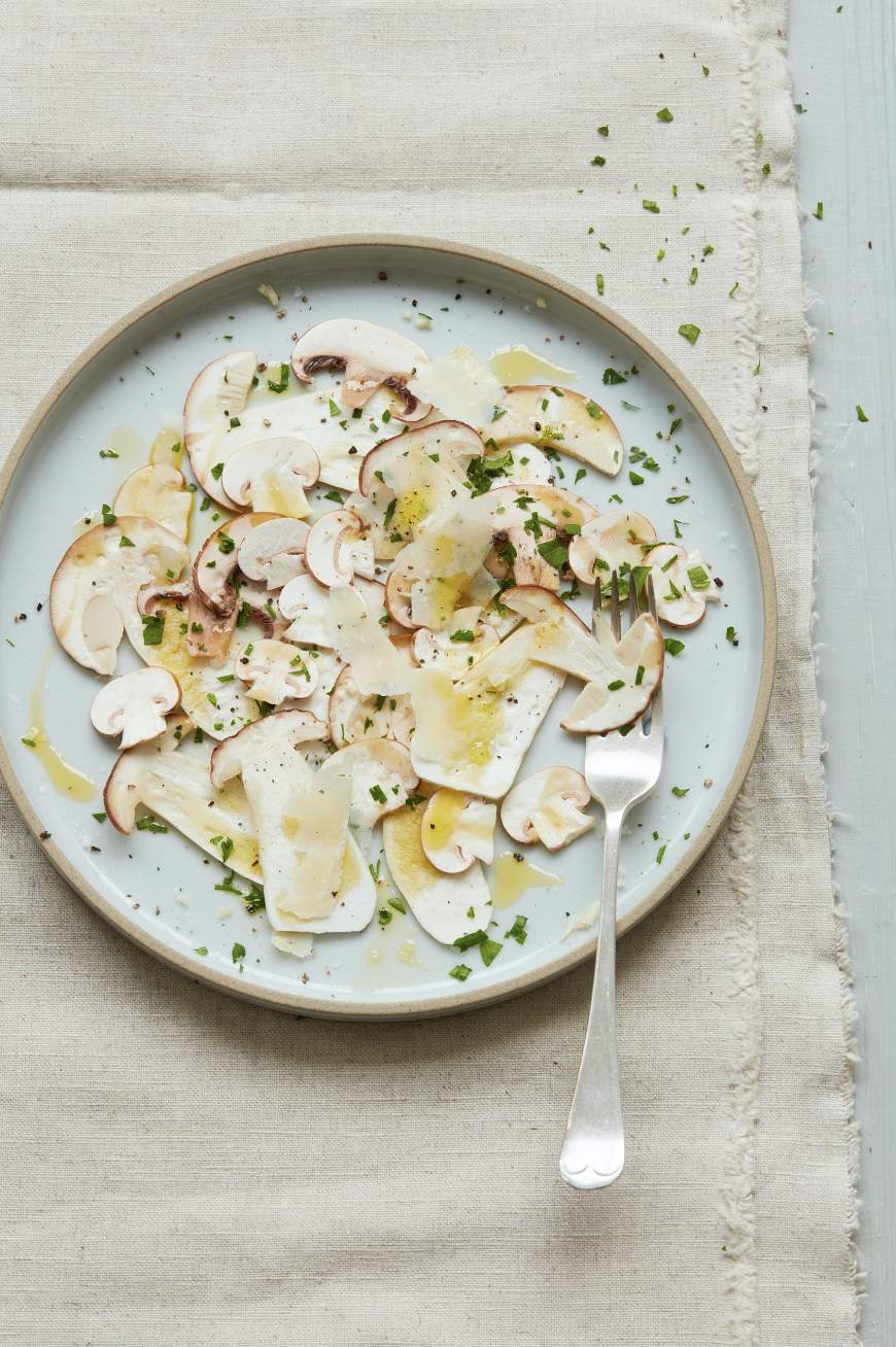CLARE WINFIELD | MUSHROOMS | RPS