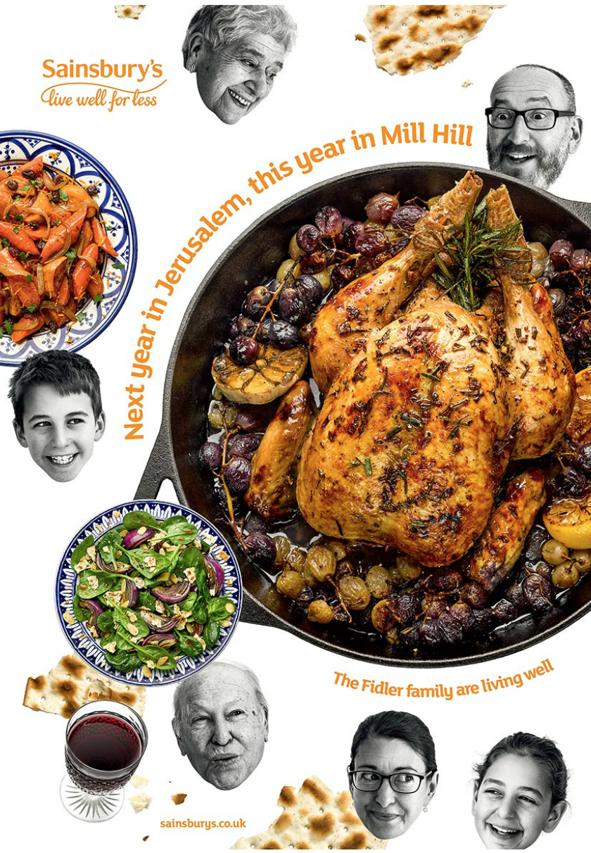 SAINSBURY'S | COLIN CAMPBELL