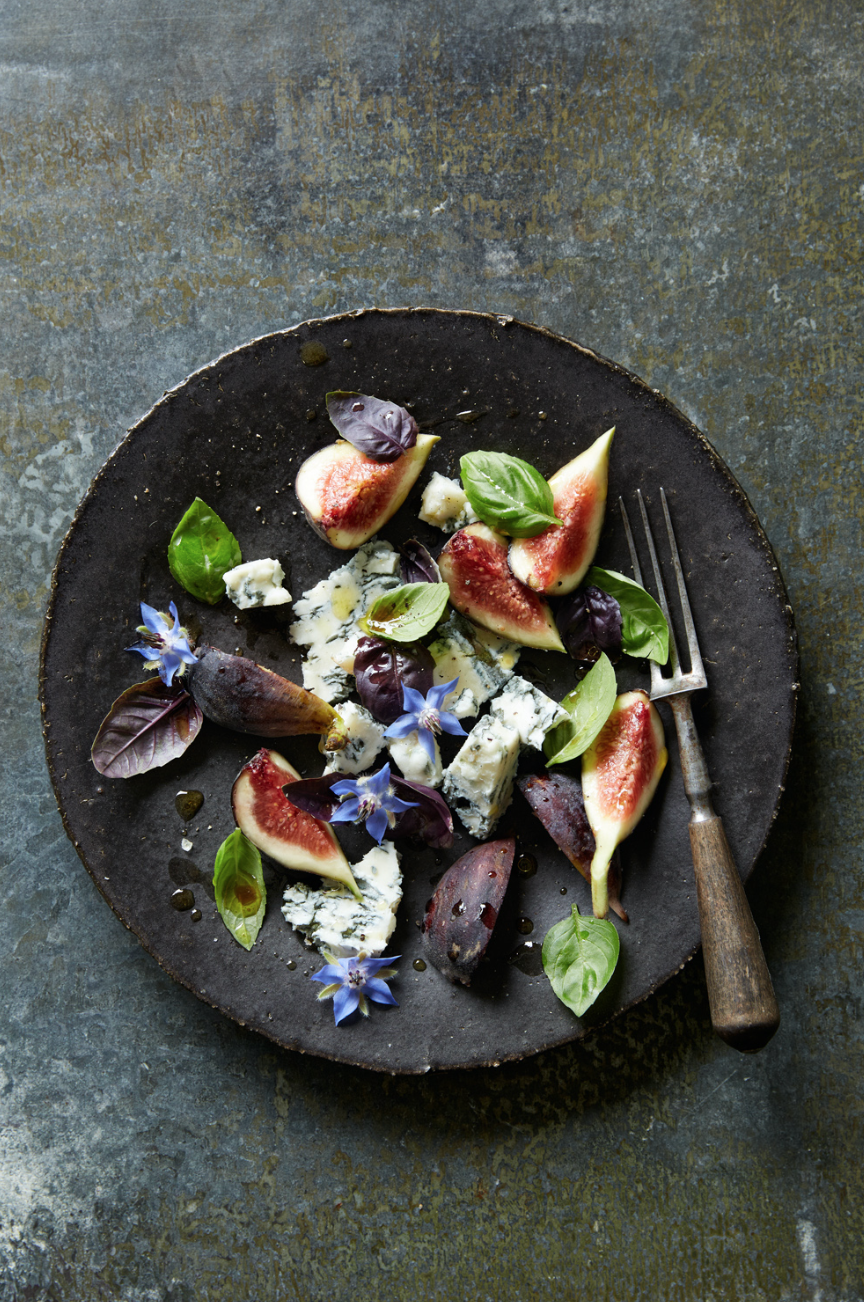 TAMIN JONES | HERBS | NOURISH