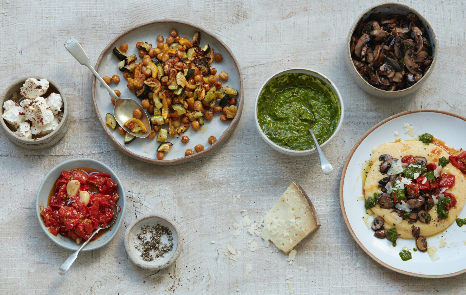 CLARE WINFIELD | THE NEW NOURISHING | RPS