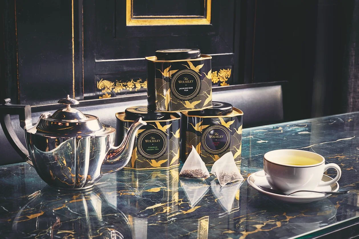 THE WOLSELEY | DAVID LOFTUS