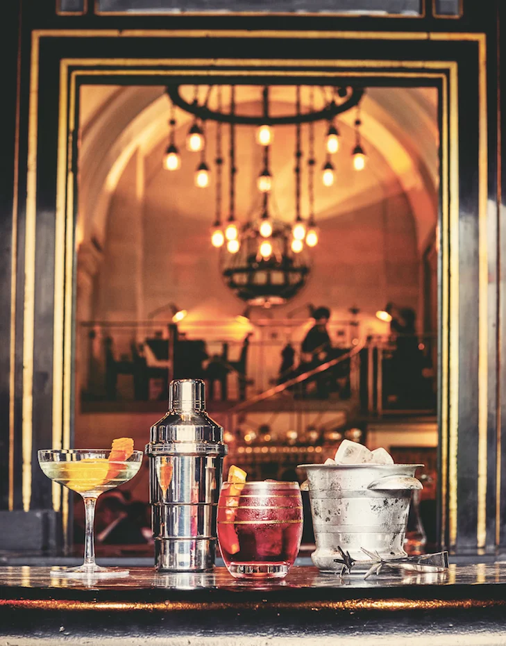 THE WOLSELEY | DAVID LOFTUS