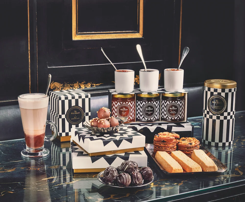 THE WOLSELEY | DAVID LOFTUS