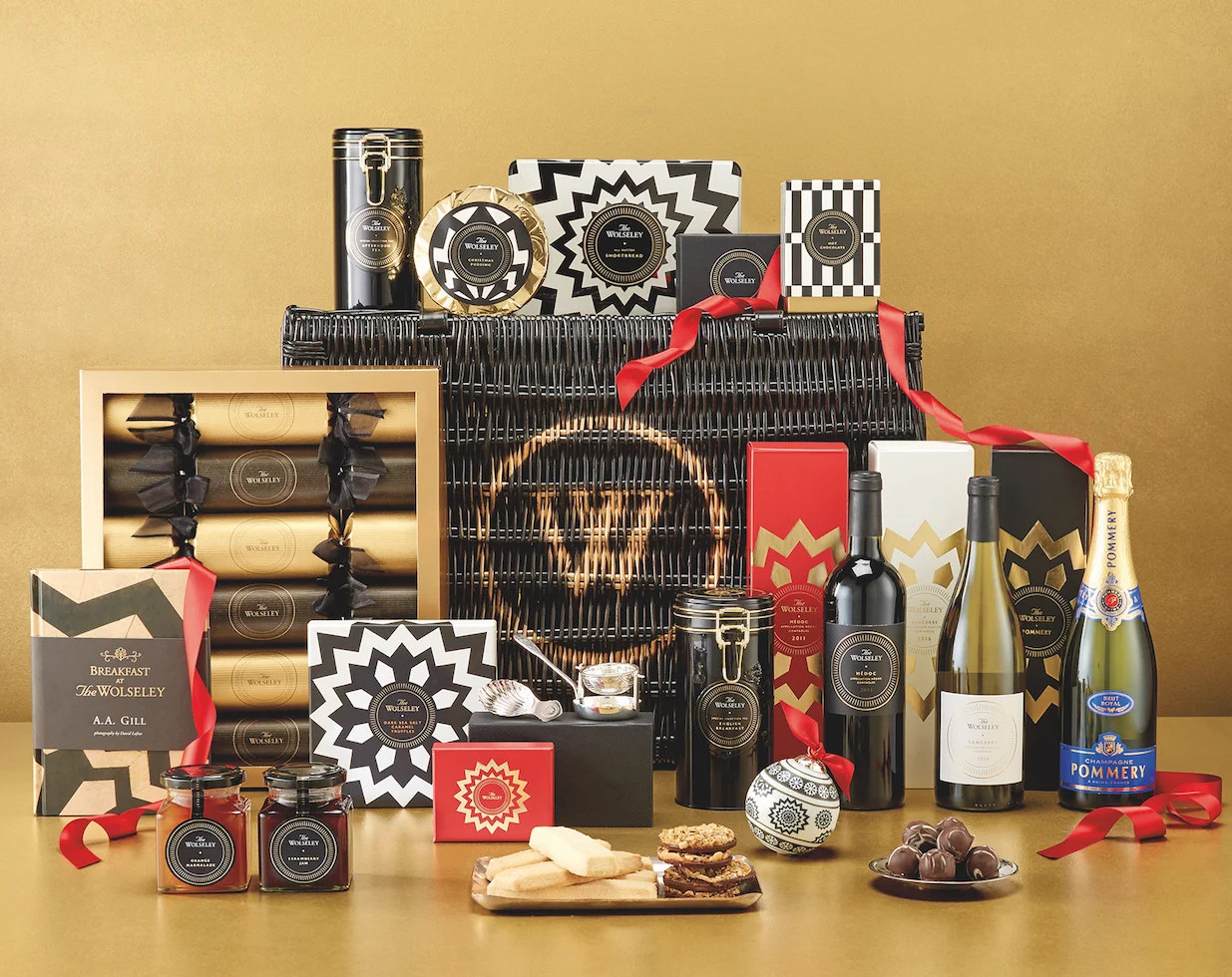 THE WOLSELEY