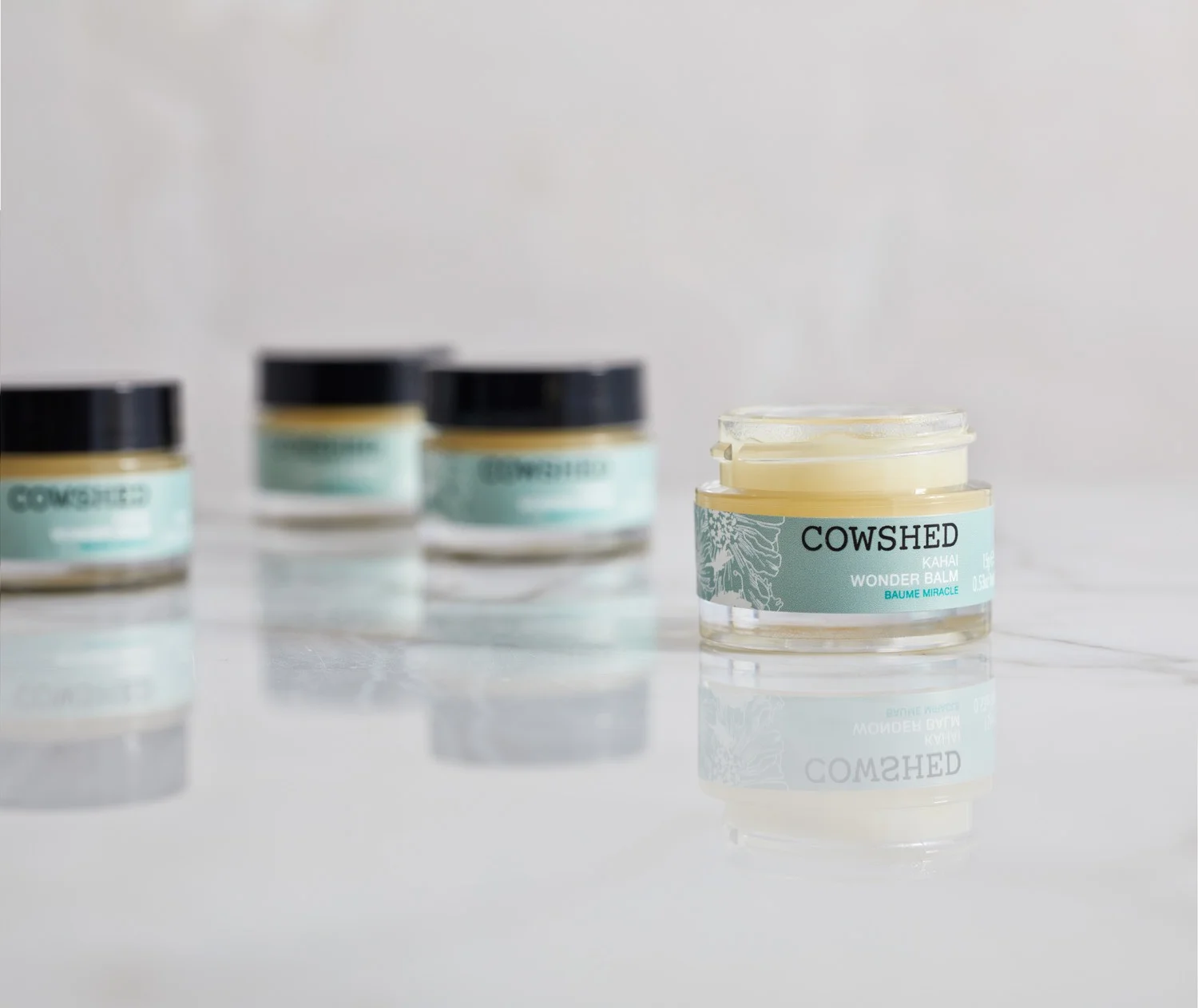 COWSHED | TAMIN JONES