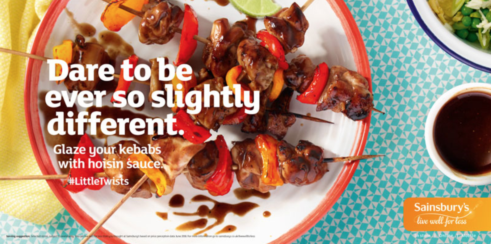 SAINSBURY'S | LOUISE HAGGER