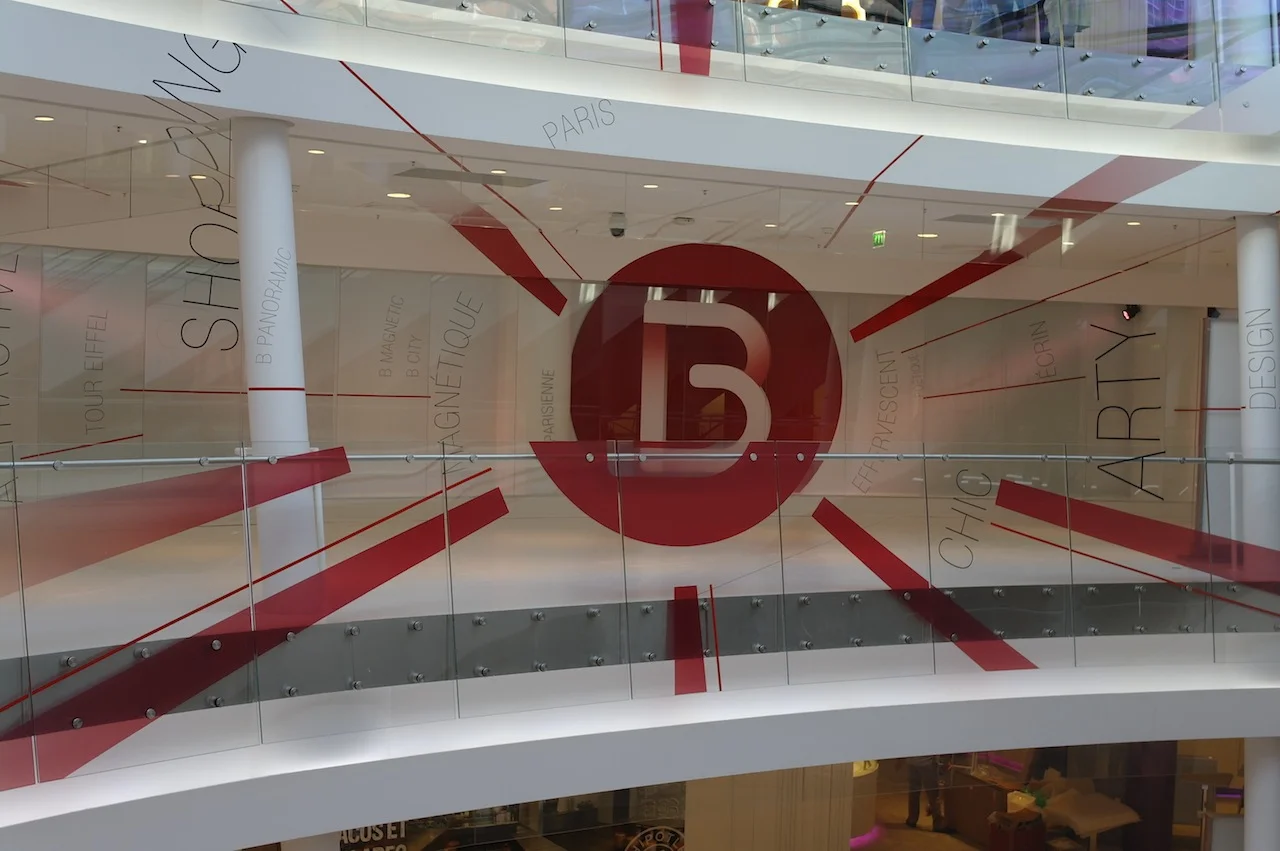 Une communication client stratégique au Centre Beaugrenelle