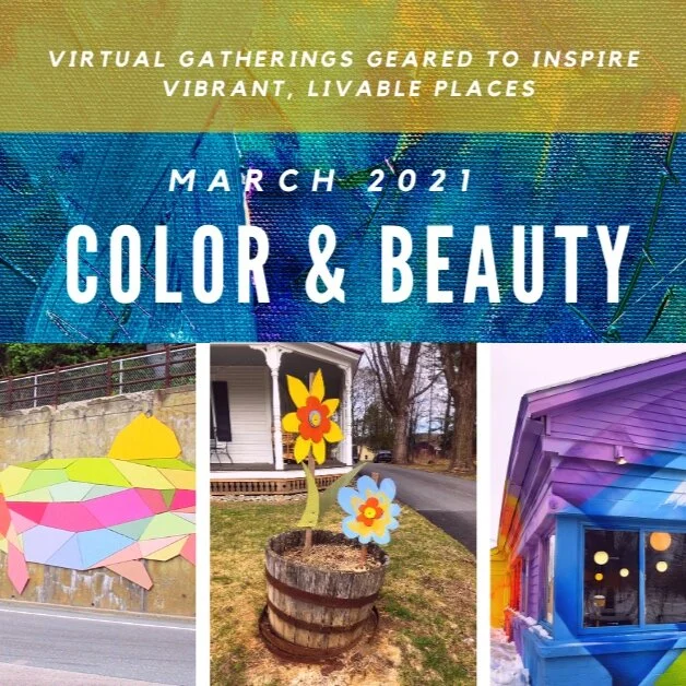 March 2021: Color &amp; Beauty