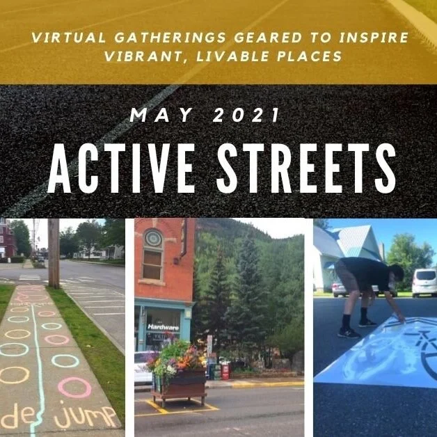 May 2021: Active Streets