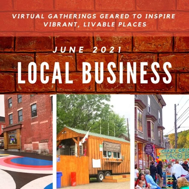 June 2021: Local Business
