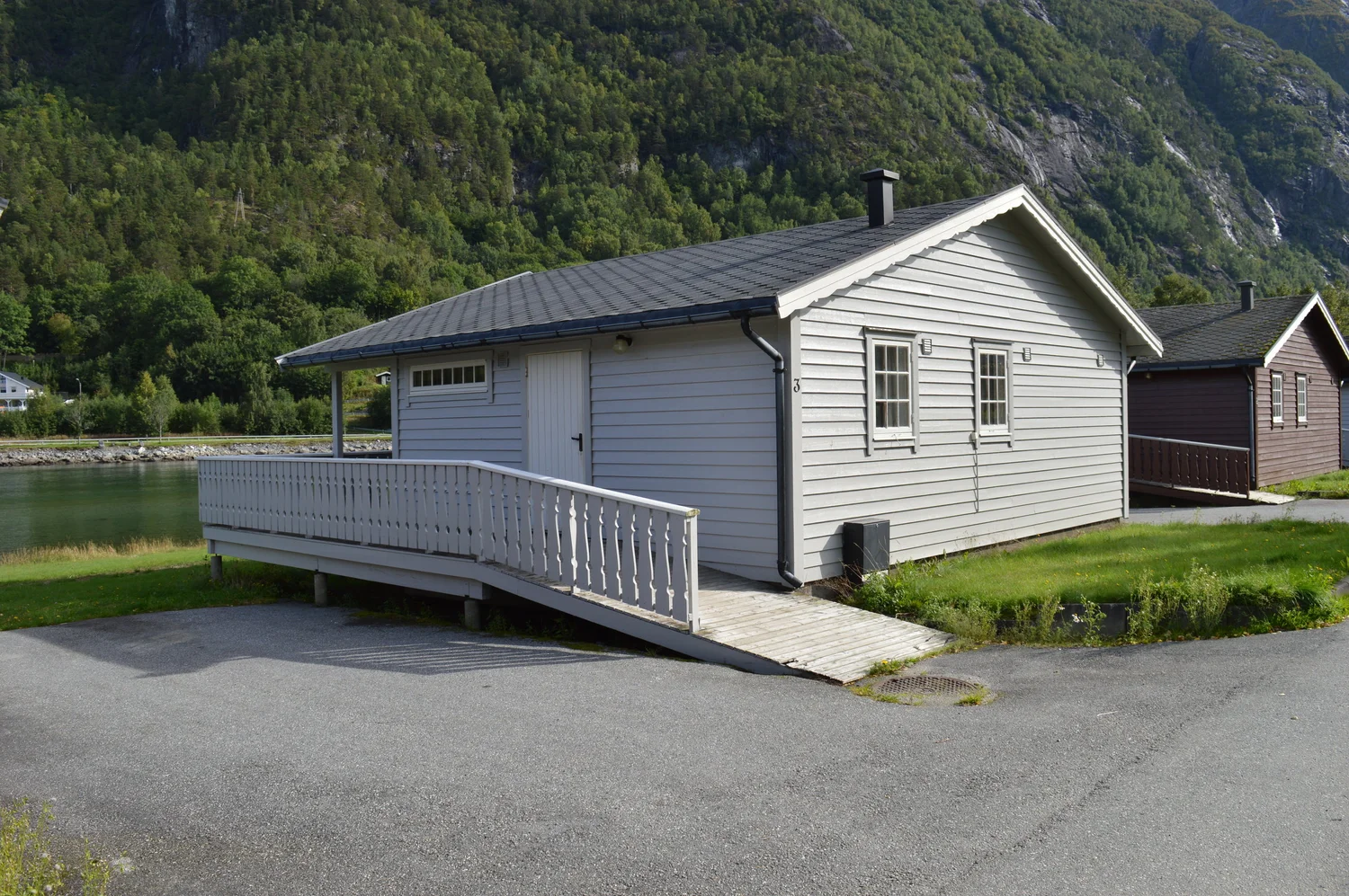 Åndalsnes Camping og Motell - Photo 2