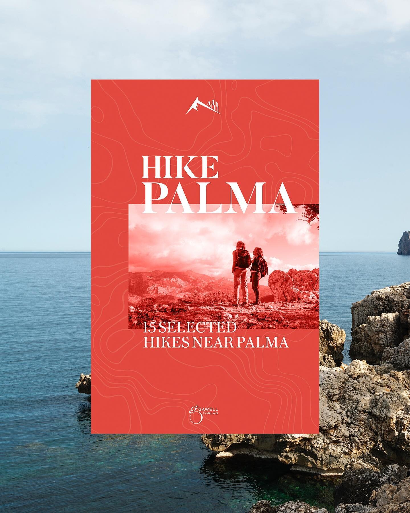 We are proud to announce a new destination in our HIKE series; HIKE-Palma, by bestselling author, yogi and hiking guide Ulrica Norberg. 

The book launches November 27 but is already available for pre-orders. 
Pre-order now and get our signature truc