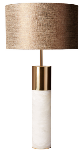 Azalia table lamp by Heathfield & Co