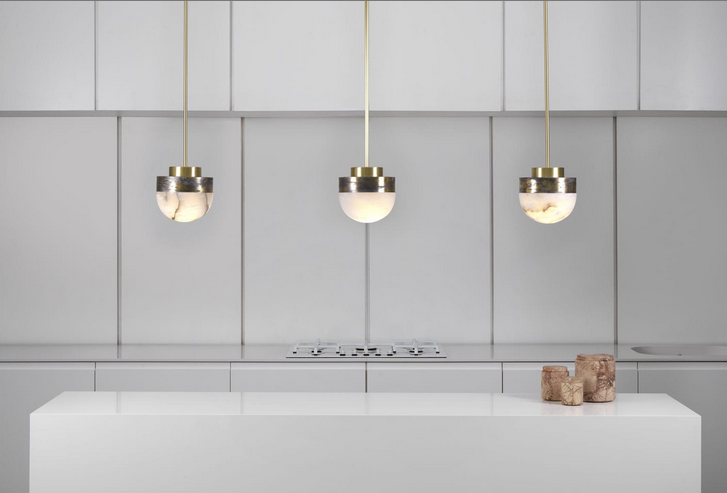 Lucid 200 Pendant by CTO Lighting