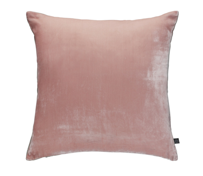 Habitat, Regency, Pink Velvet Cushion 45 x 45cm, £25.00