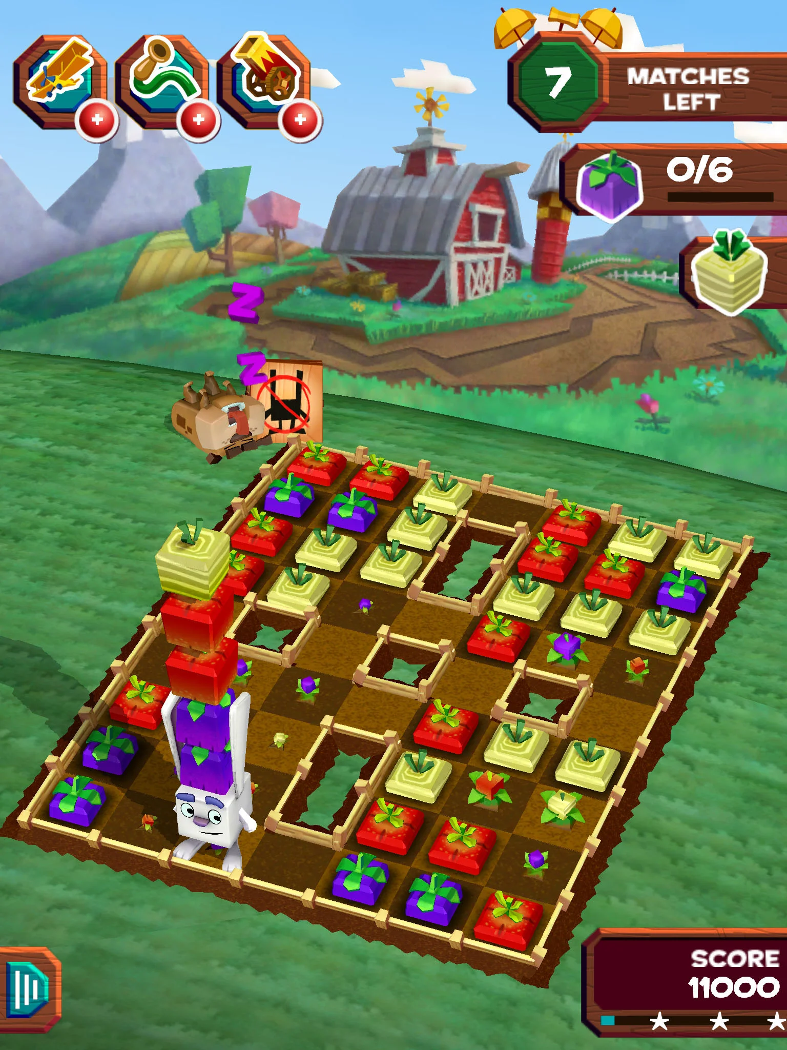 Final gameplay Screenshot