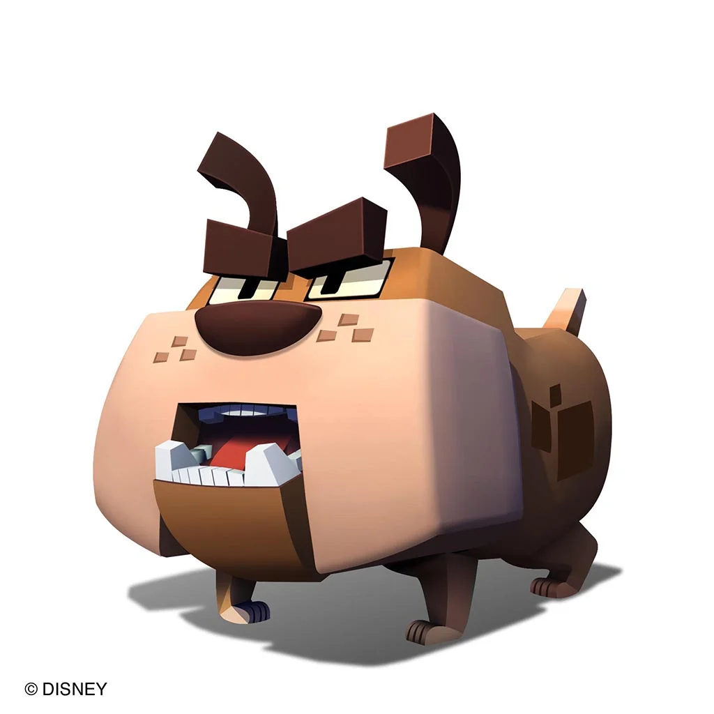 Max the guard dog